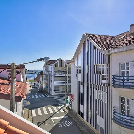 Casa Do Bico Apartment Costa Nova